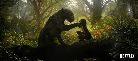 Series y películas sobrenaturales: (Mowgli): La leyenda de la selva' anuncia la fecha del estreno en Netflix
