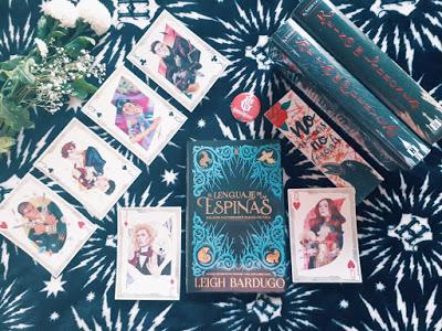 El lenguaje de las espinas, Leigh Bardugo