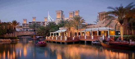 Turismo de lujo en Dubái