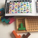 Katamino, más que un juego de mesa