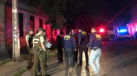 Tres delincuentes mueren tras intentar asaltar a un funcionario de la PDI