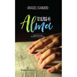 Con los ojos del alma - Araceli Samudio Con los ojos del alma - Araceli Samudio