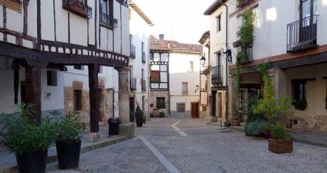Vinos, pueblos con historia y mucho arte en la comarca burgalesa del Arlanza