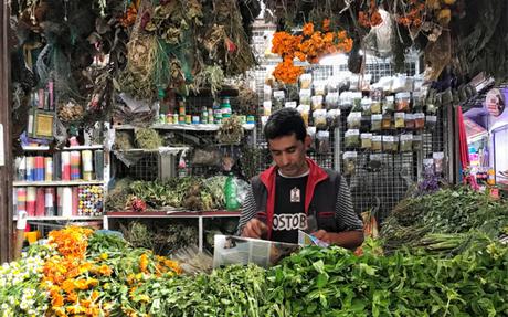 Guía para recorrer Bogotá (a mi manera)