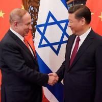 Estados Unidos muestra preocupación por inversiones de China en Israel para tecnología