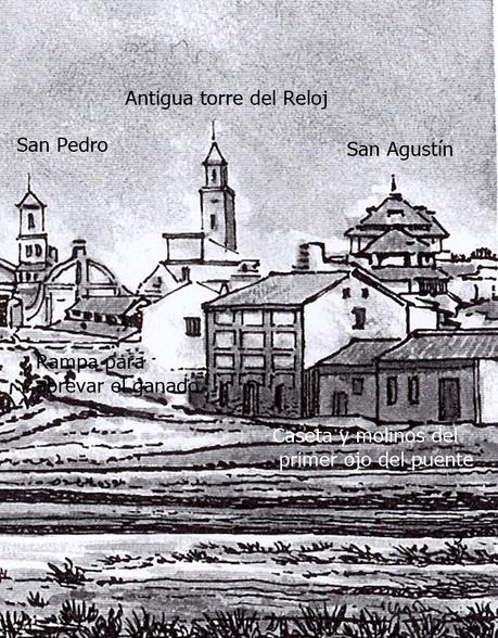 Esta es la Fotografía mas antigua de Talavera de la Reina