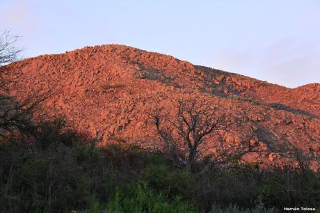 Parque Nacional Lihué Calel (12 y 13 de octubre de 2018)