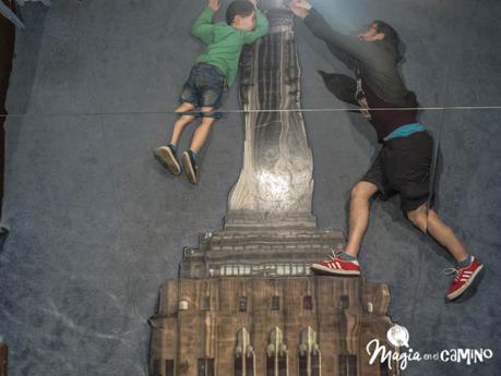 Créase o no. Nuestra experiencia en el Museo de Ripley de Nueva York