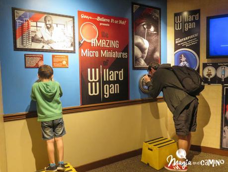 Créase o no. Nuestra experiencia en el Museo de Ripley de Nueva York