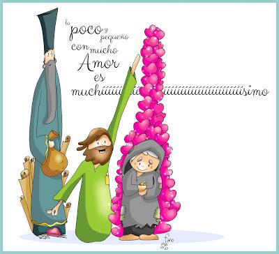 Lo poco con Amor es Mucho