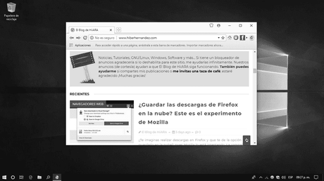 Escala grises - El Blog de HiiARA