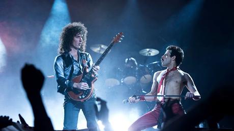 Película: Bohemian Rhapsody