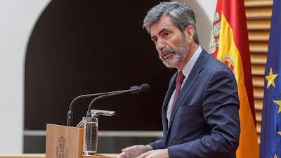 El Supremo, con la Banca, quiso ganar al Gobierno y a las Cortes.