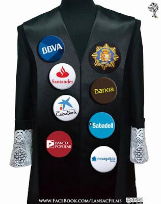 El Supremo, con la Banca, quiso ganar al Gobierno y a las Cortes.