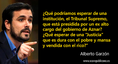 El Supremo, con la Banca, quiso ganar al Gobierno y a las Cortes.