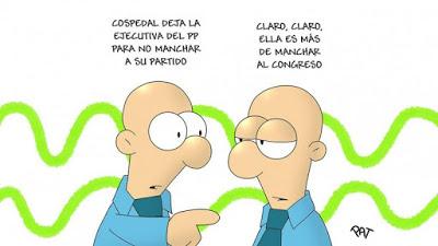 El Supremo, con la Banca, quiso ganar al Gobierno y a las Cortes.