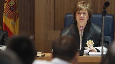 El Supremo, con la Banca, quiso ganar al Gobierno y a las Cortes.