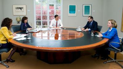 El Supremo, con la Banca, quiso ganar al Gobierno y a las Cortes.