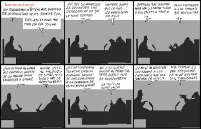 El Supremo, con la Banca, quiso ganar al Gobierno y a las Cortes.