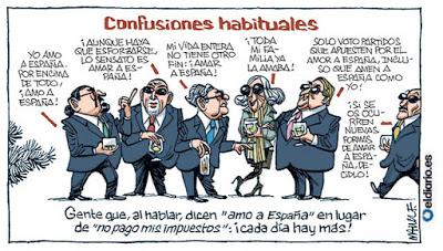 El Supremo, con la Banca, quiso ganar al Gobierno y a las Cortes.