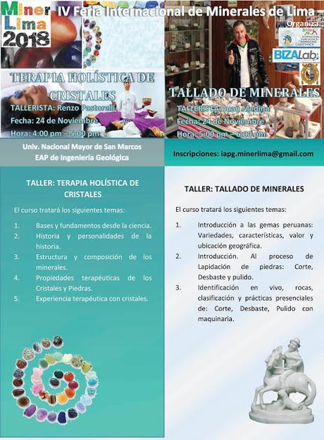 TALLERES DE ADULTOS (PÚBLICOS EN GENERAL)