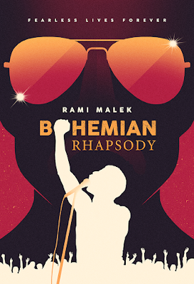 Bohemian Rhapsody Vídeo Review por JC. Hecho para fans de Queen