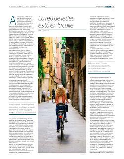 Sobre la verdadera Smart City en El Mundo