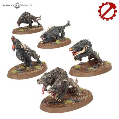 Figuras de Hombres Bestia Hechas por Encargo y en Última Oportunidad de compra