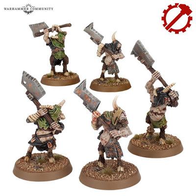 Figuras de Hombres Bestia Hechas por Encargo y en Última Oportunidad de compra