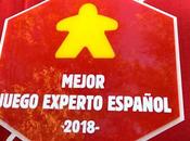 Aristeia! premiado Board Game Convention 2018