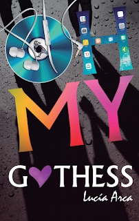 Reseña: Oh my gothess de Lucía Arca