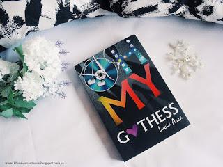 Reseña: Oh my gothess de Lucía Arca