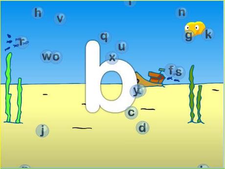 8 juegos de lectoescritura