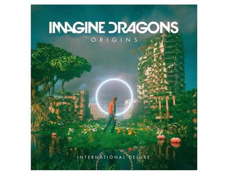 Imagine Dragons estrenan su nuevo albúm de estudio Origins