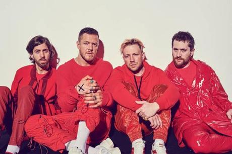 Imagine Dragons estrenan su nuevo albúm de estudio Origins