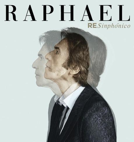 Raphael presenta su nuevo disco: Resinphónico