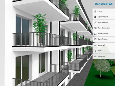 La obra en la tableta: Construct AR La obra en la tableta: Construct AR
