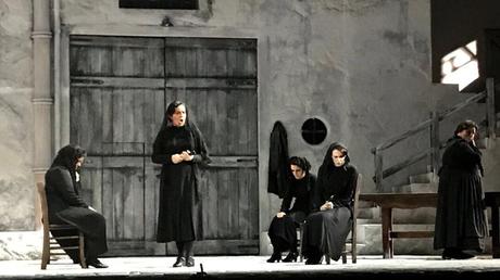 Resultado de imagen de zarzuela la casa de bernarda alba