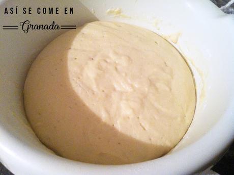 Panecillos de leche sin gluten