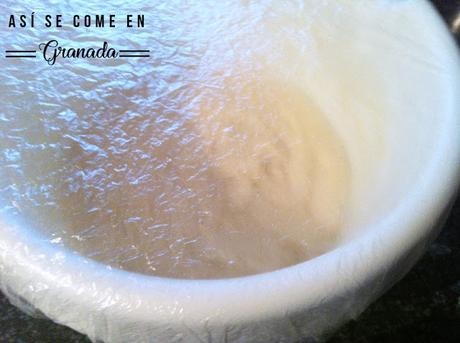 Panecillos de leche sin gluten