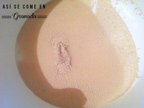 Panecillos de leche sin gluten