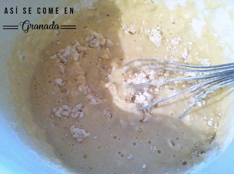 Panecillos de leche sin gluten