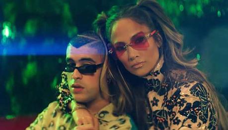 Jennifer Lopez y Bad Bunny estrenan el single ‘Te gusté’ jennifer Lopez y Bad Bunny