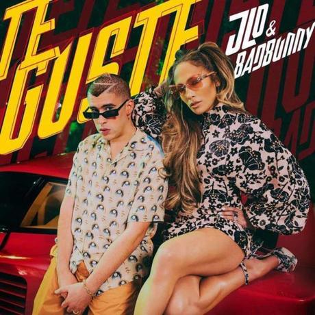 Jennifer Lopez y Bad Bunny estrenan el single ‘Te gusté’ Te gusté