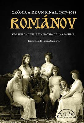 ROMÁNOV: Correspondencia y memoria de una familia