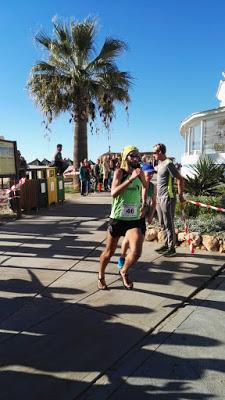 IV Carrera Urbana Masala Mijas