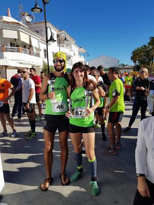 IV Carrera Urbana Masala Mijas