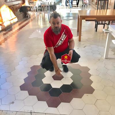 Aristeia! premiado en Board Game Convention 2018