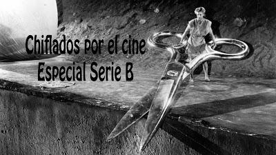 Podcast Chiflados por el cine: Especial películas de serie B