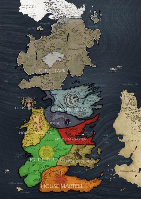 Resultado de imagen para westeros